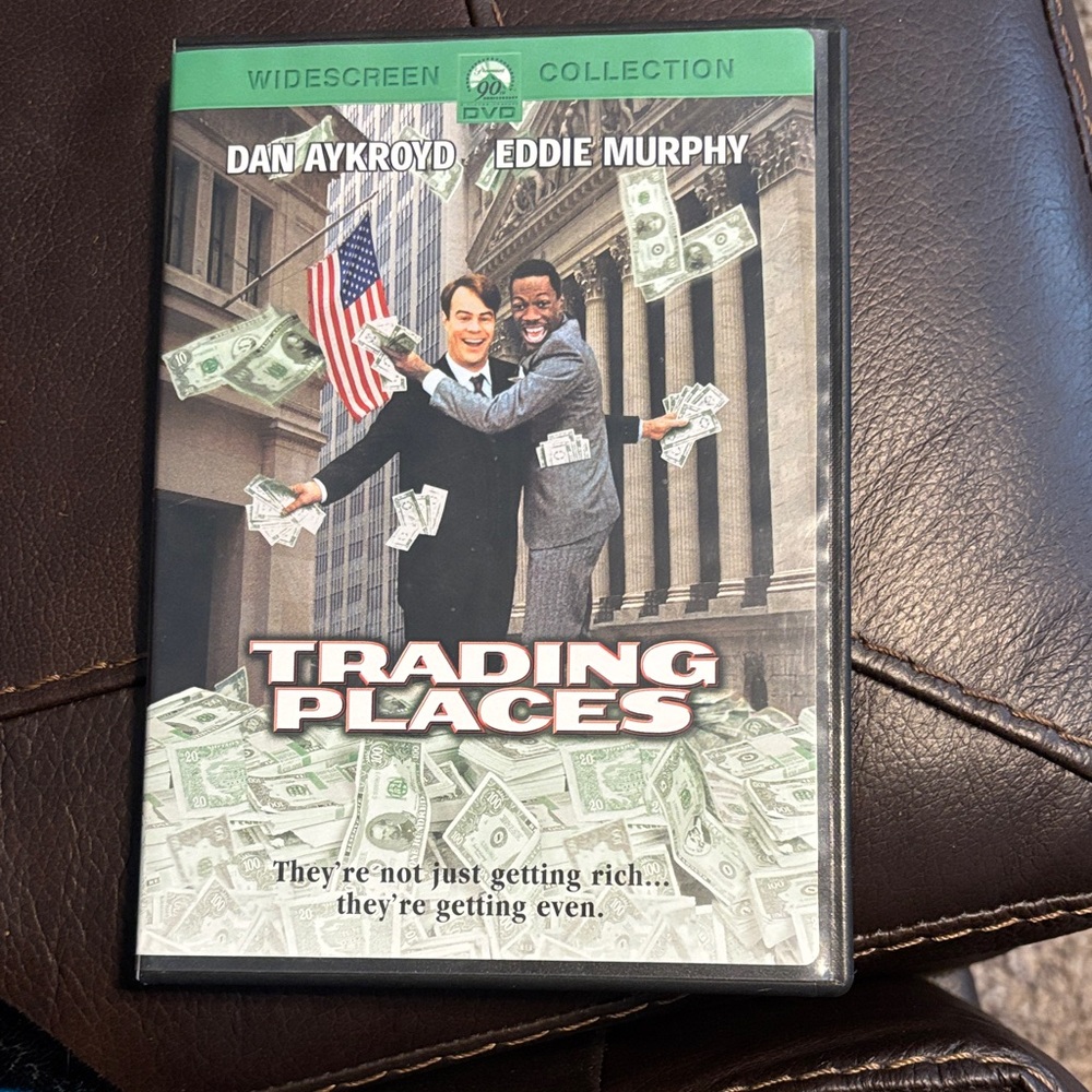 Trading Places A Hilarious Comedy Classic DVD